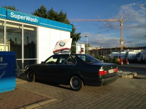 BMW E34 520i - 5er BMW - E34