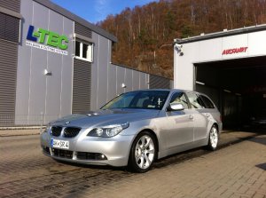 E61 545i - 5er BMW - E60 / E61