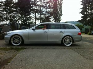 E61 545i - 5er BMW - E60 / E61