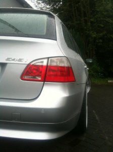E61 545i - 5er BMW - E60 / E61