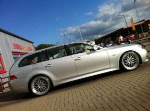 E61 545i - 5er BMW - E60 / E61