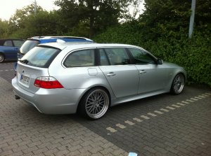 E61 545i - 5er BMW - E60 / E61