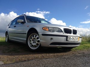 318 silverboy - 3er BMW - E46 318 silverboy - 3er BMW - E46