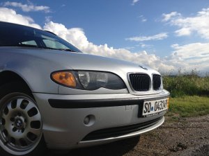 318 silverboy - 3er BMW - E46 318 silverboy - 3er BMW - E46