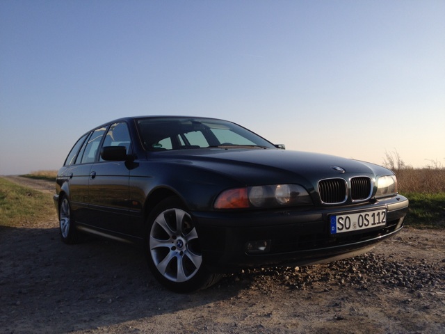 Der dicke - 5er BMW - E39