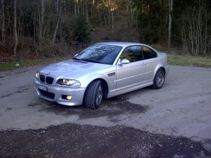 Schnwetter-Diva - 3er BMW - E46