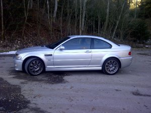 Schnwetter-Diva - 3er BMW - E46