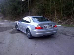 Schnwetter-Diva - 3er BMW - E46