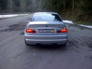 Schnwetter-Diva - 3er BMW - E46