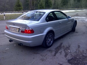 Schnwetter-Diva - 3er BMW - E46