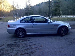 Schnwetter-Diva - 3er BMW - E46