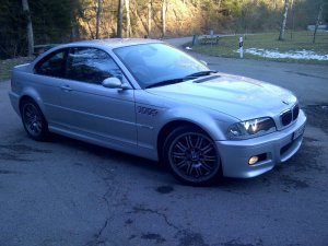 Schnwetter-Diva - 3er BMW - E46