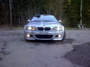 Schnwetter-Diva - 3er BMW - E46