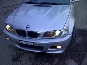 Schnwetter-Diva - 3er BMW - E46