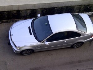 Schnwetter-Diva - 3er BMW - E46