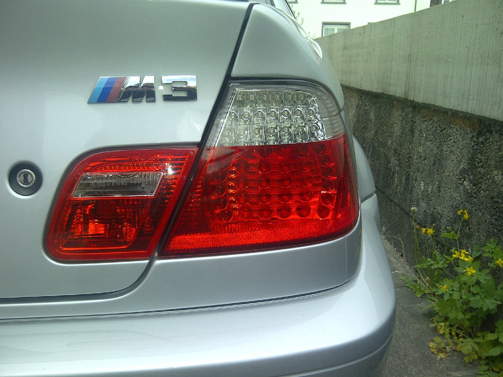 Schnwetter-Diva - 3er BMW - E46