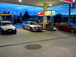 Schnwetter-Diva - 3er BMW - E46