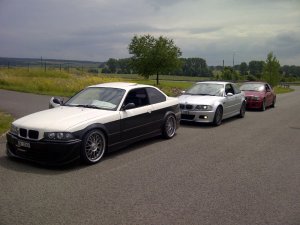 Schnwetter-Diva - 3er BMW - E46