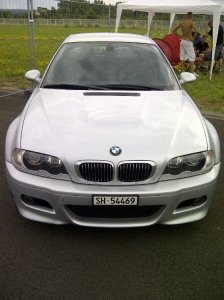 Schnwetter-Diva - 3er BMW - E46