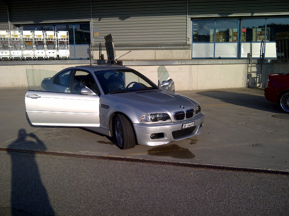 Schnwetter-Diva - 3er BMW - E46