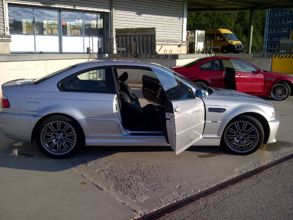 Schnwetter-Diva - 3er BMW - E46