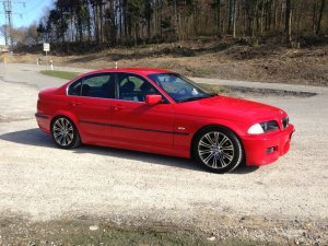 Alltagslimo - 3er BMW - E46