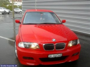 Alltagslimo - 3er BMW - E46 Alltagslimo - 3er BMW - E46