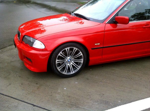 Alltagslimo - 3er BMW - E46 Alltagslimo - 3er BMW - E46