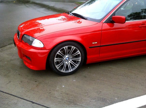 Alltagslimo - 3er BMW - E46