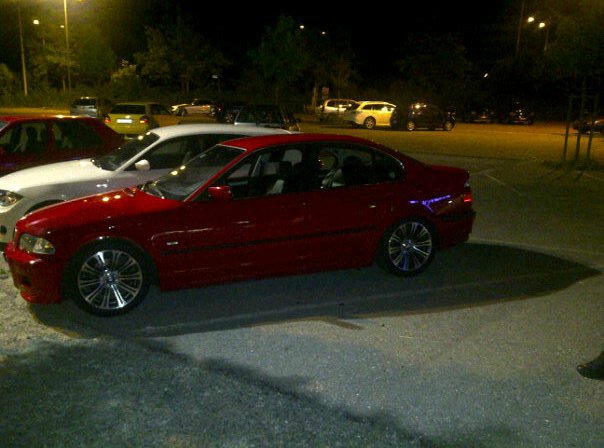 Alltagslimo - 3er BMW - E46 Alltagslimo - 3er BMW - E46