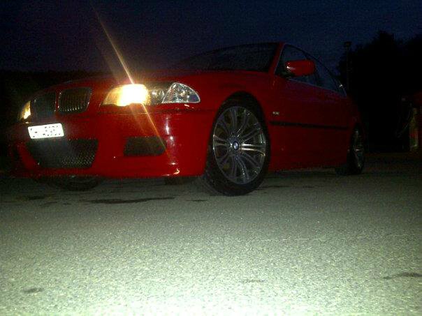 Alltagslimo - 3er BMW - E46