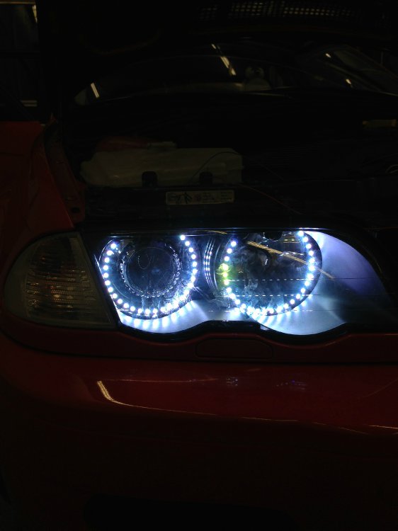 Alltagslimo - 3er BMW - E46