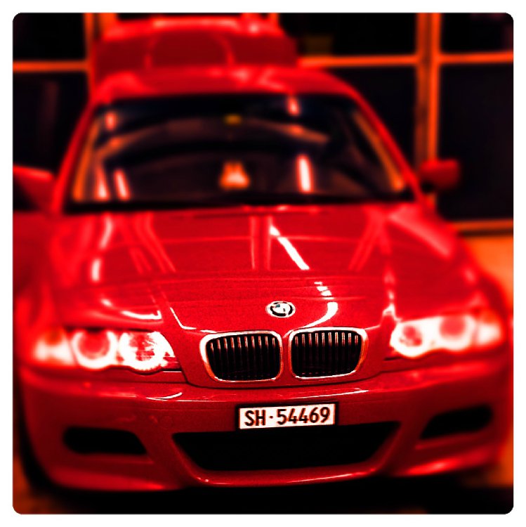 Alltagslimo - 3er BMW - E46