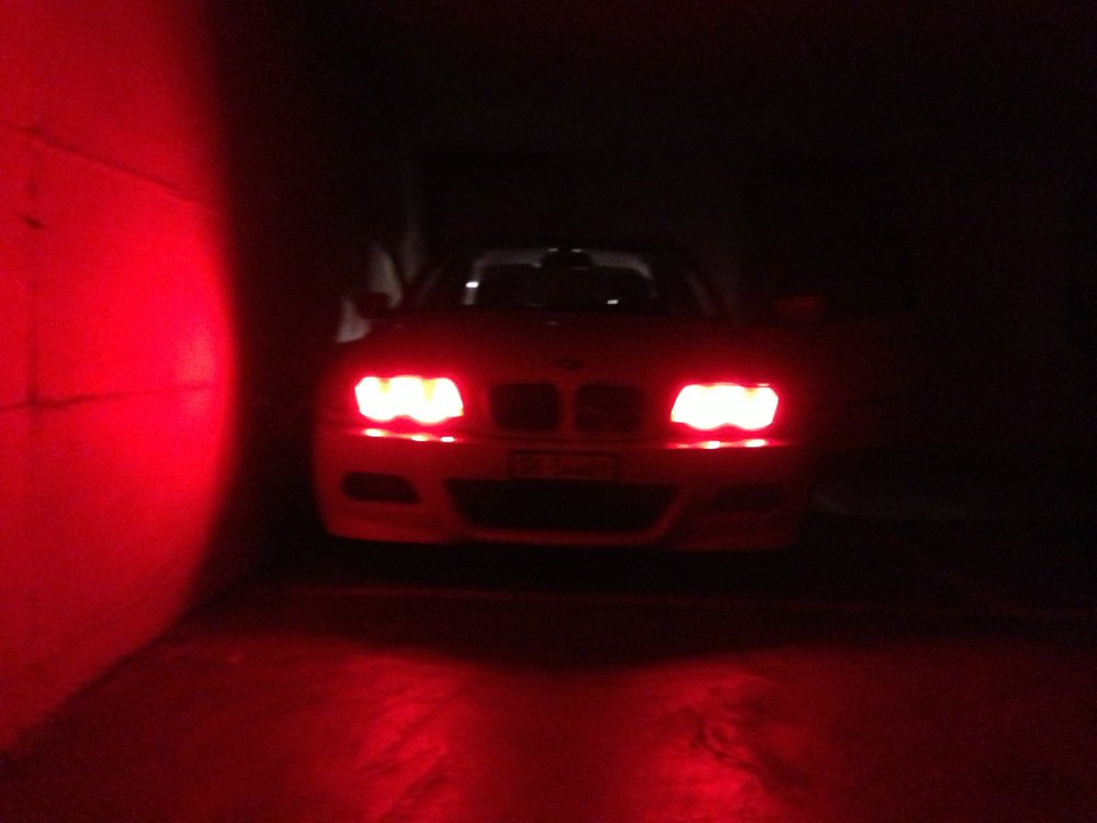 Alltagslimo - 3er BMW - E46