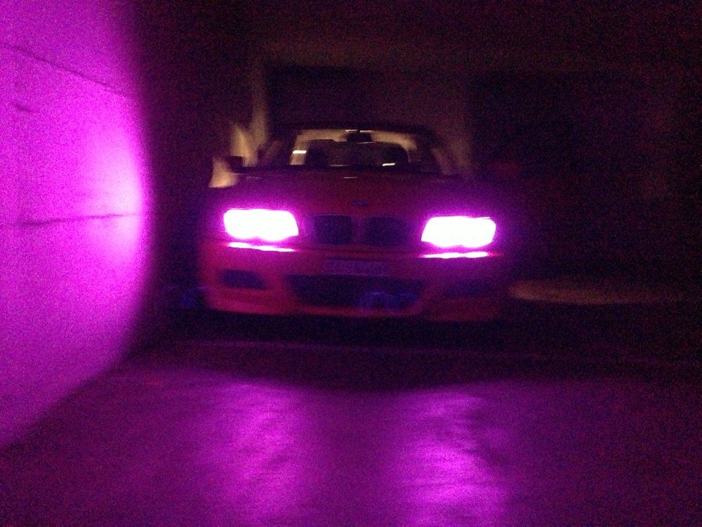 Alltagslimo - 3er BMW - E46