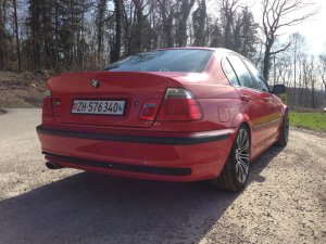 Alltagslimo - 3er BMW - E46