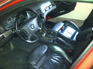 Alltagslimo - 3er BMW - E46 Alltagslimo - 3er BMW - E46
