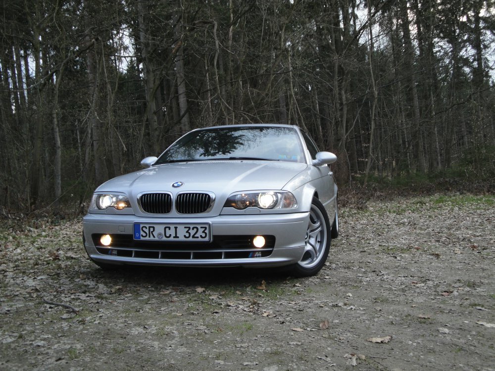 E46, 323 Coupe - 3er BMW - E46