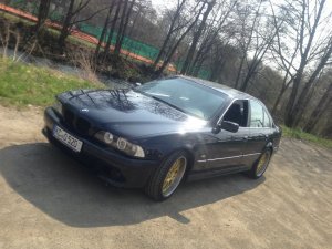 Bmw E39 520i By Oli - 5er BMW - E39