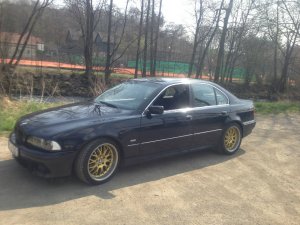 Bmw E39 520i By Oli - 5er BMW - E39