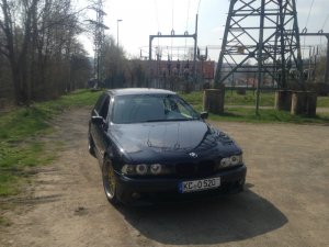 Bmw E39 520i By Oli - 5er BMW - E39