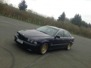Bmw E39 520i By Oli - 5er BMW - E39
