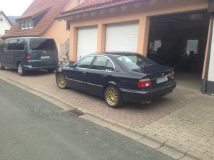 Bmw E39 520i By Oli - 5er BMW - E39
