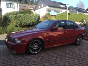 E39 525Da Imolarot II - 5er BMW - E39