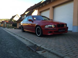 E39 525Da Imolarot II - 5er BMW - E39