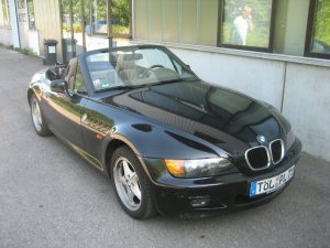 BMW Z3 Roadster - BMW Z1, Z3, Z4, Z8