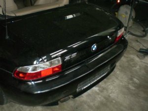 BMW Z3 Roadster - BMW Z1, Z3, Z4, Z8