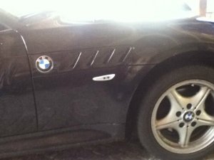 BMW Z3 Roadster - BMW Z1, Z3, Z4, Z8