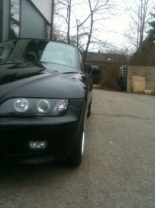 BMW Z3 Roadster - BMW Z1, Z3, Z4, Z8