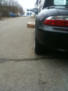BMW Z3 Roadster - BMW Z1, Z3, Z4, Z8